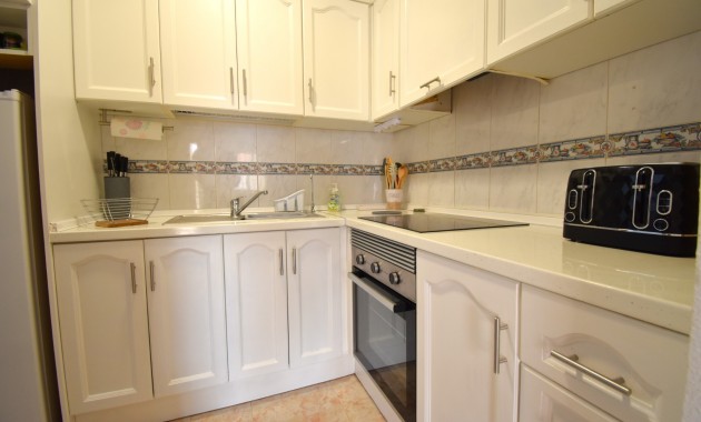 Herverkoop - Quad Villa -
Orihuela Costa - Playa Flamenca