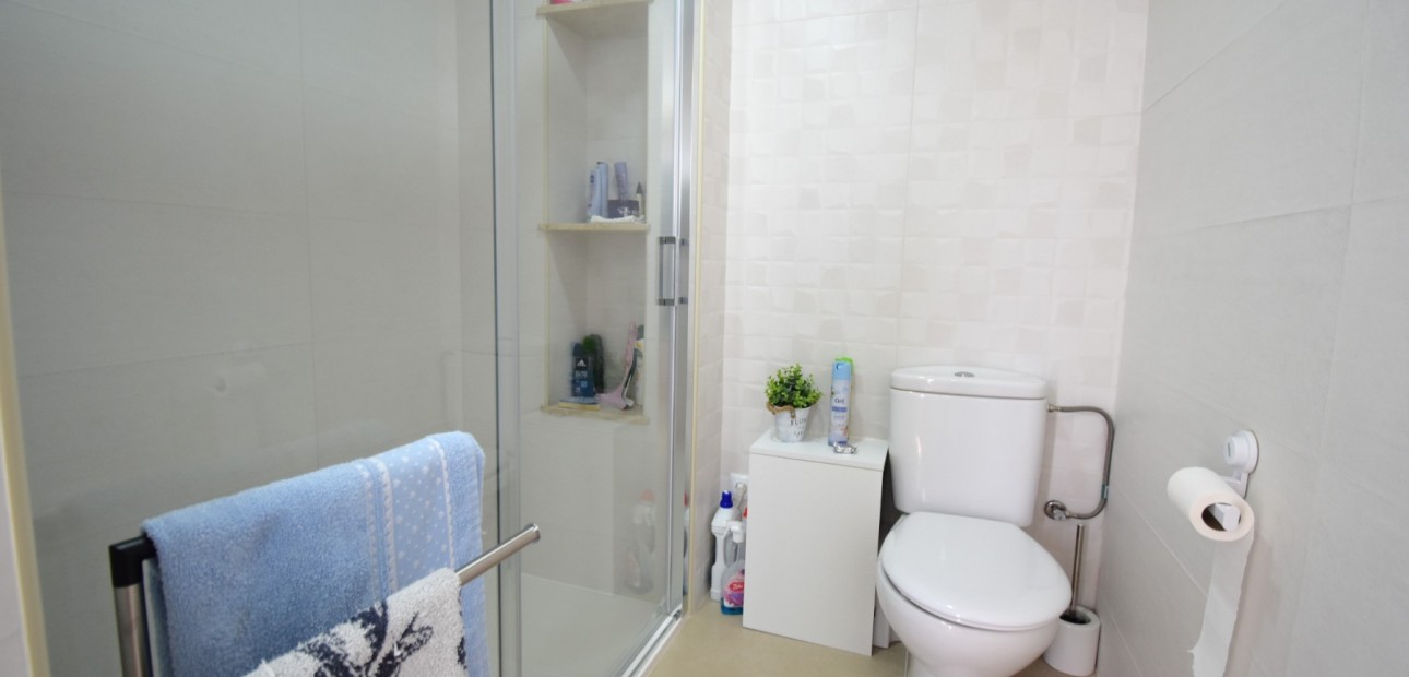 Herverkoop - Quad Villa -
Orihuela Costa - Playa Flamenca