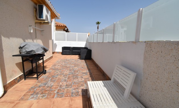 Herverkoop - Quad Villa -
Orihuela Costa - Playa Flamenca