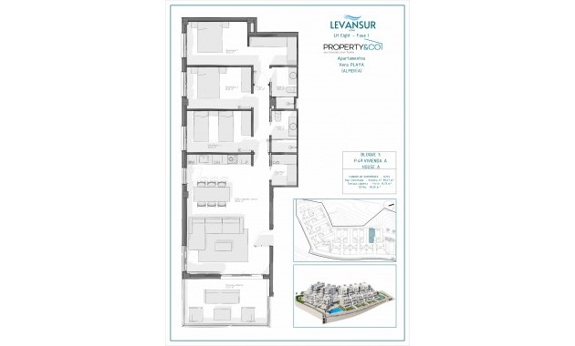 Nieuwbouw - Detached Villa -
vera playa