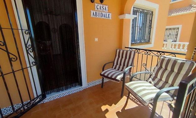 Herverkoop - Terraced house -
Orihuela Costa - La Florida