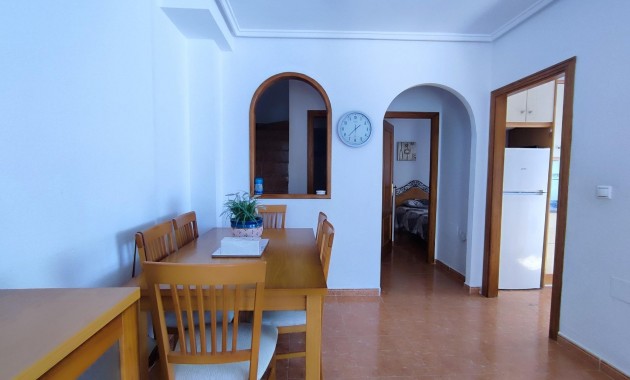 Herverkoop - Terraced house -
Orihuela Costa - La Florida