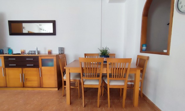 Herverkoop - Terraced house -
Orihuela Costa - La Florida
