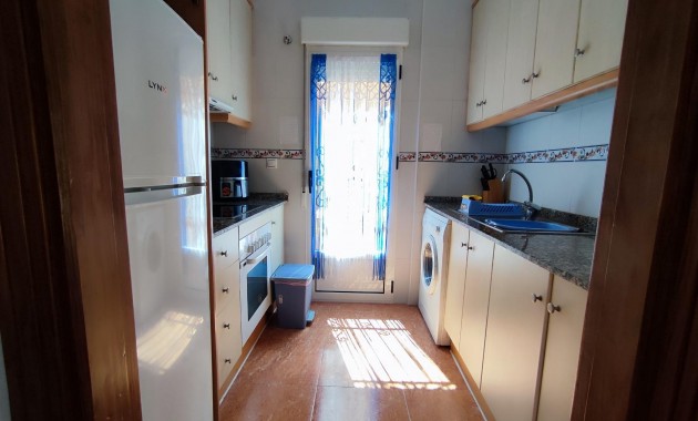 Herverkoop - Terraced house -
Orihuela Costa - La Florida