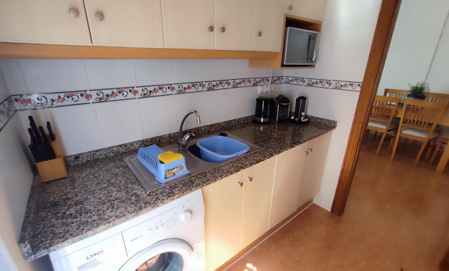 Herverkoop - Terraced house -
Orihuela Costa - La Florida