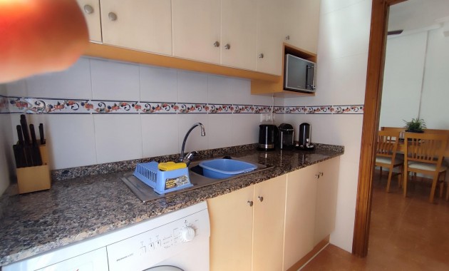 Herverkoop - Terraced house -
Orihuela Costa - La Florida