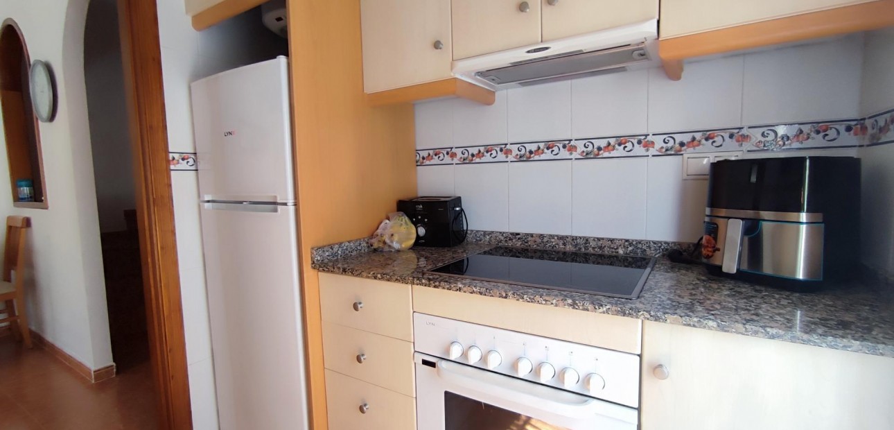 Herverkoop - Terraced house -
Orihuela Costa - La Florida