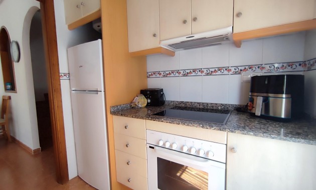 Herverkoop - Terraced house -
Orihuela Costa - La Florida