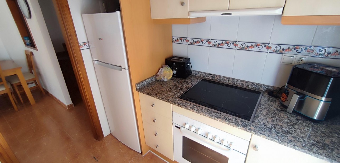 Herverkoop - Terraced house -
Orihuela Costa - La Florida