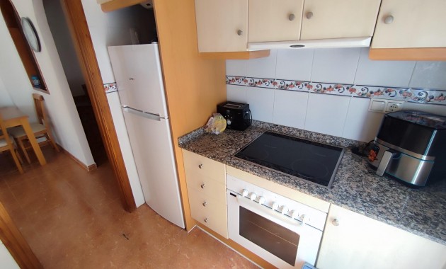 Herverkoop - Terraced house -
Orihuela Costa - La Florida