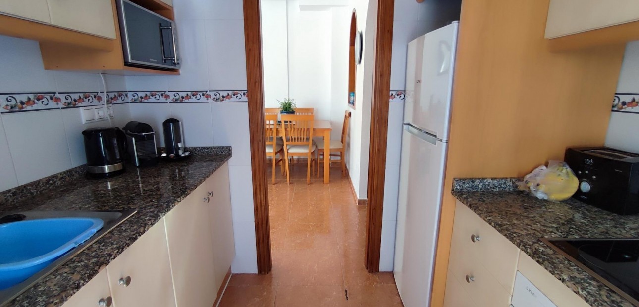 Herverkoop - Terraced house -
Orihuela Costa - La Florida
