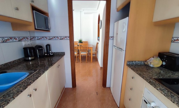 Herverkoop - Terraced house -
Orihuela Costa - La Florida
