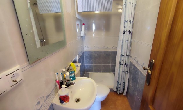 Herverkoop - Terraced house -
Orihuela Costa - La Florida