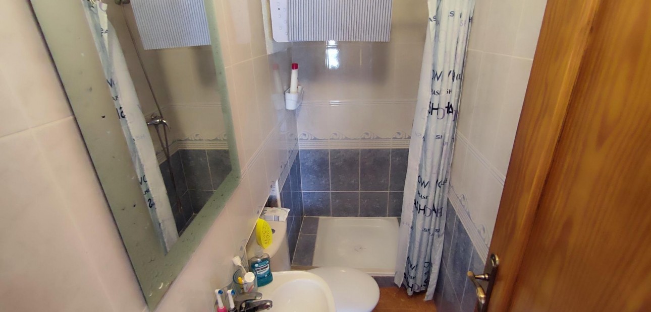 Herverkoop - Terraced house -
Orihuela Costa - La Florida