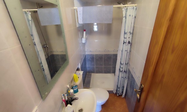 Herverkoop - Terraced house -
Orihuela Costa - La Florida