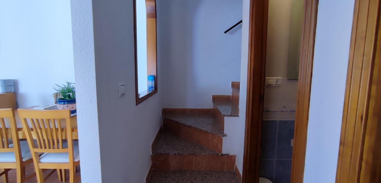Herverkoop - Terraced house -
Orihuela Costa - La Florida