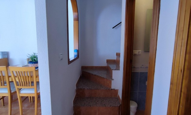 Herverkoop - Terraced house -
Orihuela Costa - La Florida