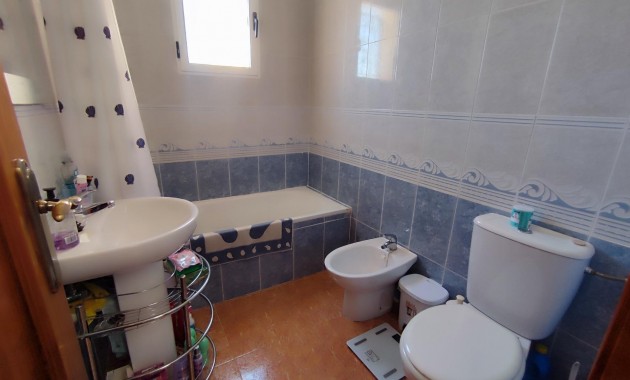 Herverkoop - Terraced house -
Orihuela Costa - La Florida