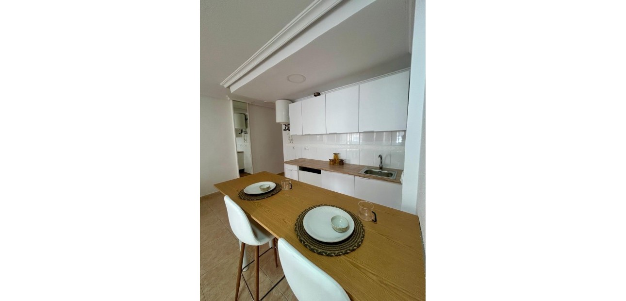 Herverkoop - Appartement / flat -
Torrevieja - Centro