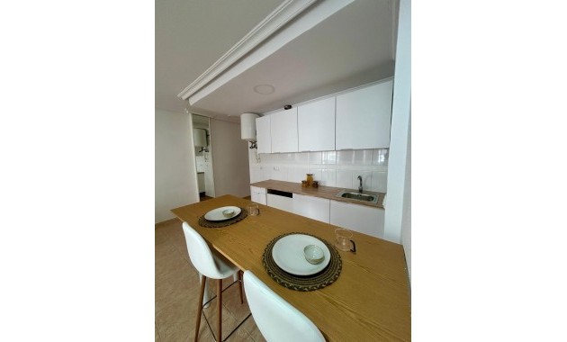 Herverkoop - Appartement / flat -
Torrevieja - Centro