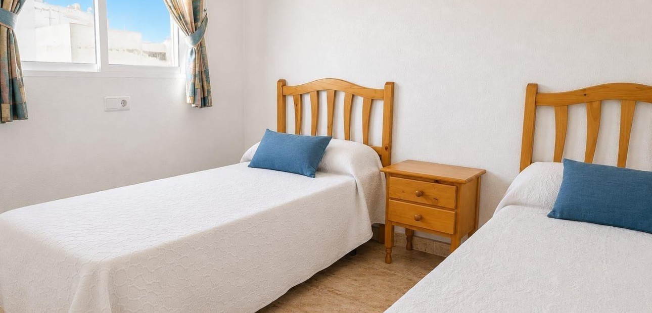Herverkoop - Appartement / flat -
Torrevieja - torrevieja