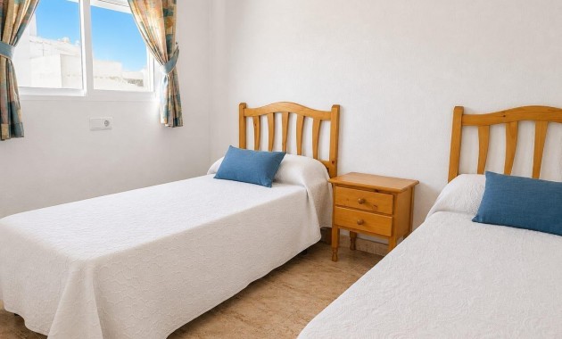 Herverkoop - Appartement / flat -
Torrevieja - torrevieja