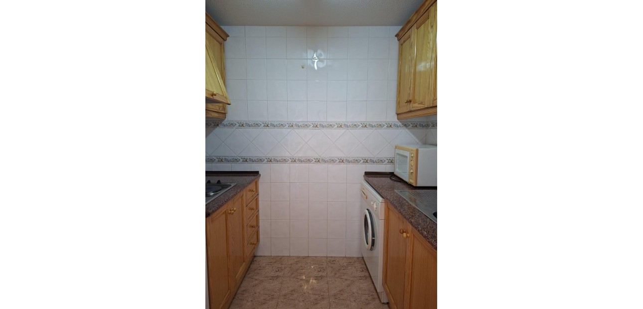 Herverkoop - Appartement / flat -
Torrevieja - torrevieja