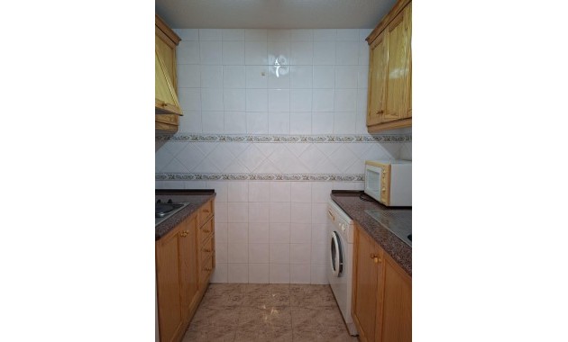 Herverkoop - Appartement / flat -
Torrevieja - torrevieja
