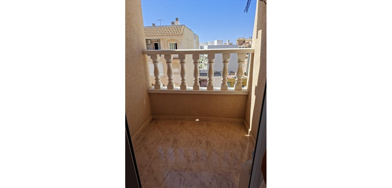 Herverkoop - Appartement / flat -
Torrevieja - torrevieja