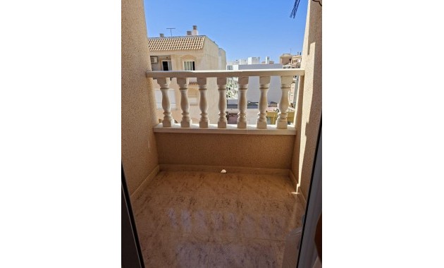 Herverkoop - Appartement / flat -
Torrevieja - torrevieja