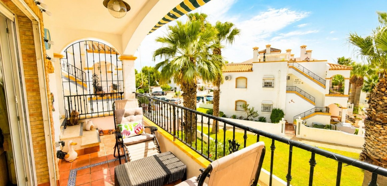 Herverkoop - Appartement / flat -
Orihuela Costa - Los Dolses