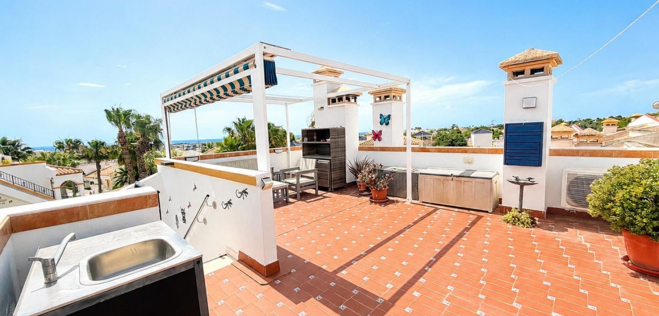 Herverkoop - Appartement / flat -
Orihuela Costa - Los Dolses