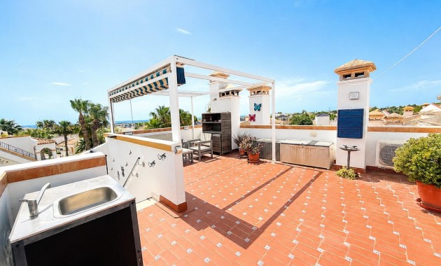 Herverkoop - Appartement / flat -
Orihuela Costa - Los Dolses