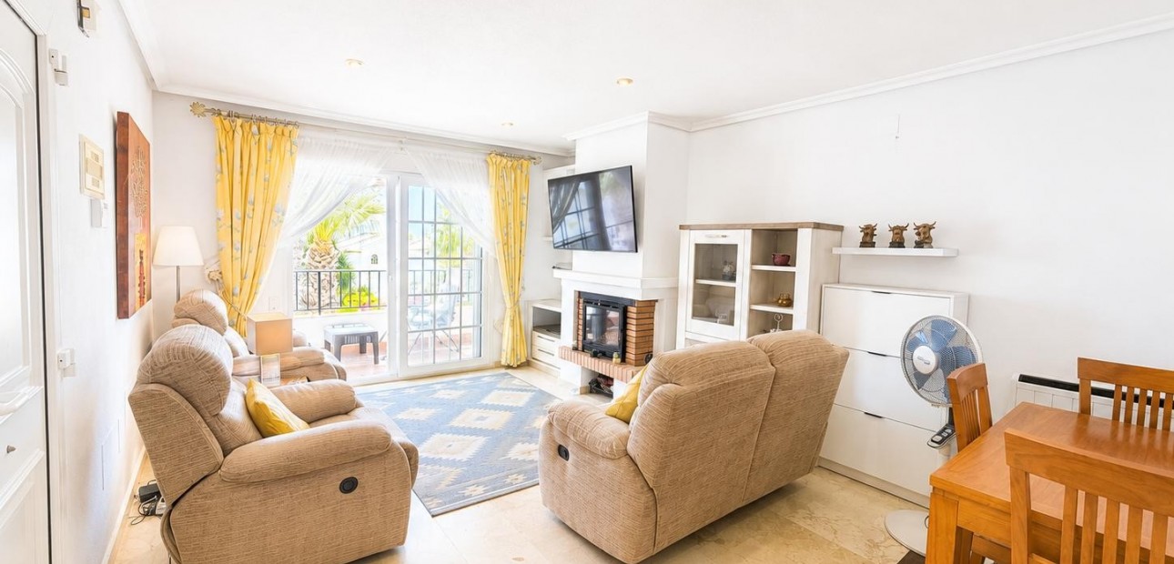 Herverkoop - Appartement / flat -
Orihuela Costa - Los Dolses