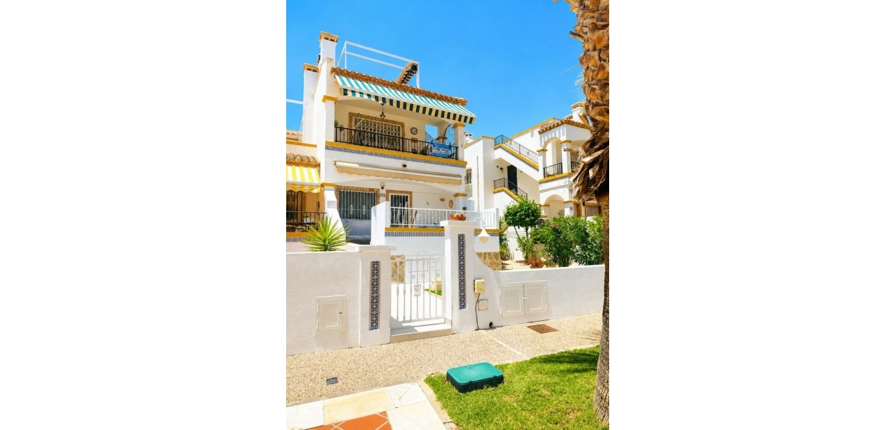 Herverkoop - Appartement / flat -
Orihuela Costa - Los Dolses