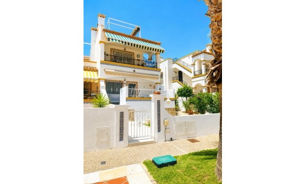 Herverkoop - Appartement / flat -
Orihuela Costa - Los Dolses