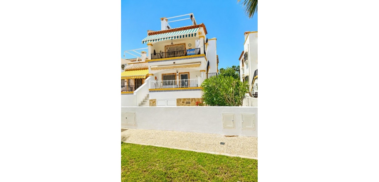 Herverkoop - Appartement / flat -
Orihuela Costa - Los Dolses