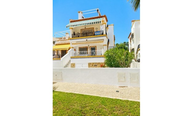 Herverkoop - Appartement / flat -
Orihuela Costa - Los Dolses