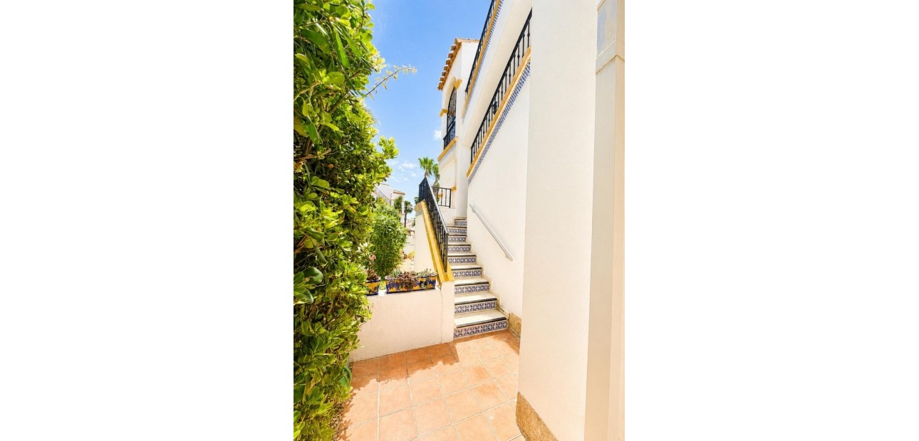 Herverkoop - Appartement / flat -
Orihuela Costa - Los Dolses