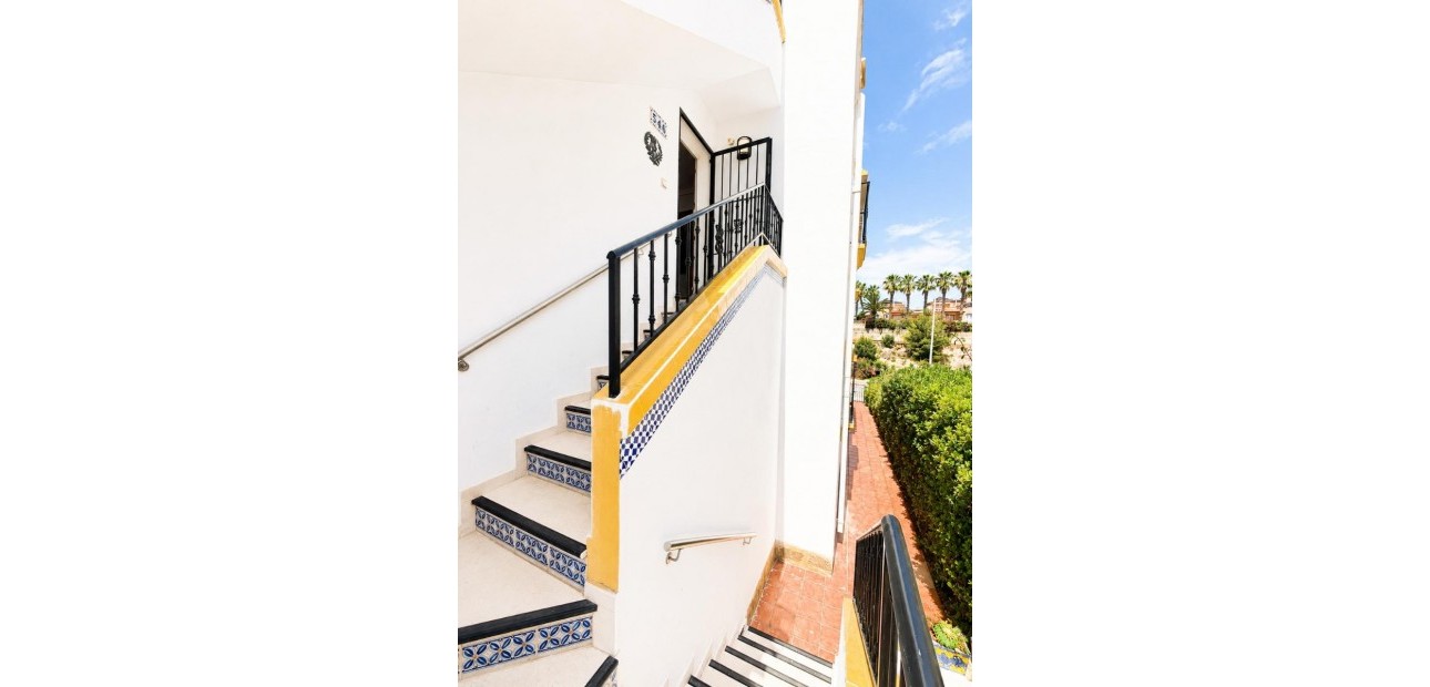 Herverkoop - Appartement / flat -
Orihuela Costa - Los Dolses