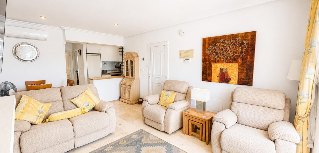 Herverkoop - Appartement / flat -
Orihuela Costa - Los Dolses