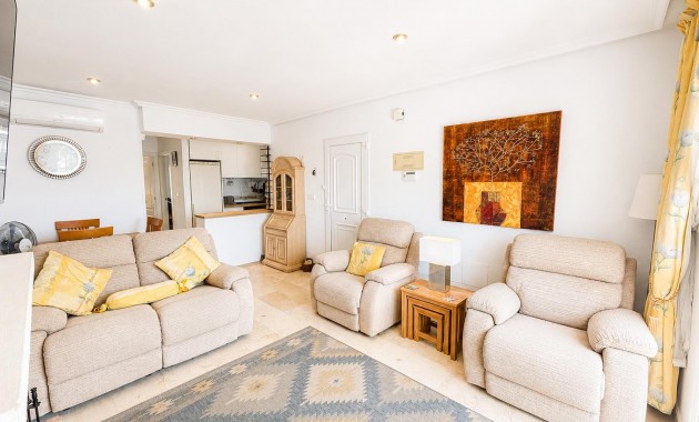 Herverkoop - Appartement / flat -
Orihuela Costa - Los Dolses