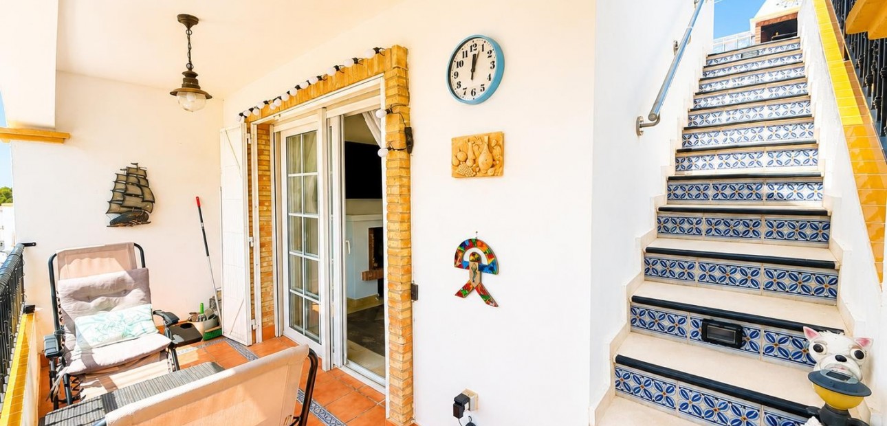 Herverkoop - Appartement / flat -
Orihuela Costa - Los Dolses