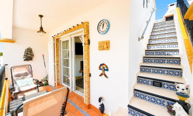 Herverkoop - Appartement / flat -
Orihuela Costa - Los Dolses