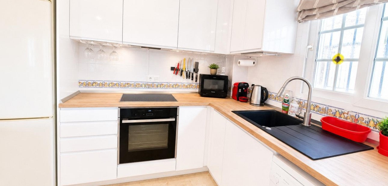 Herverkoop - Appartement / flat -
Orihuela Costa - Los Dolses