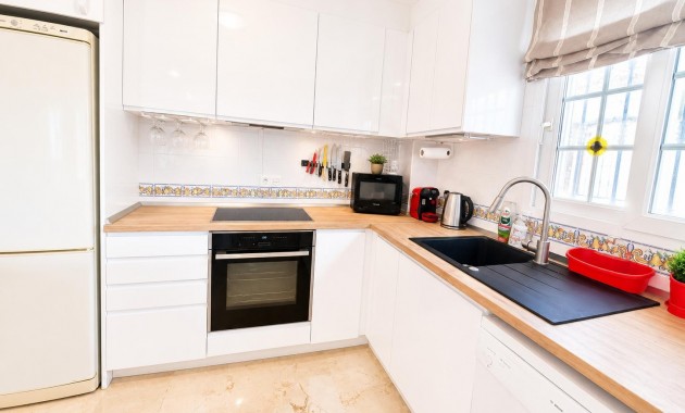 Herverkoop - Appartement / flat -
Orihuela Costa - Los Dolses