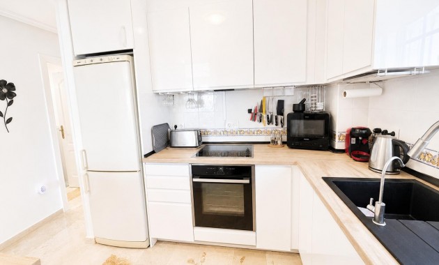 Herverkoop - Appartement / flat -
Orihuela Costa - Los Dolses