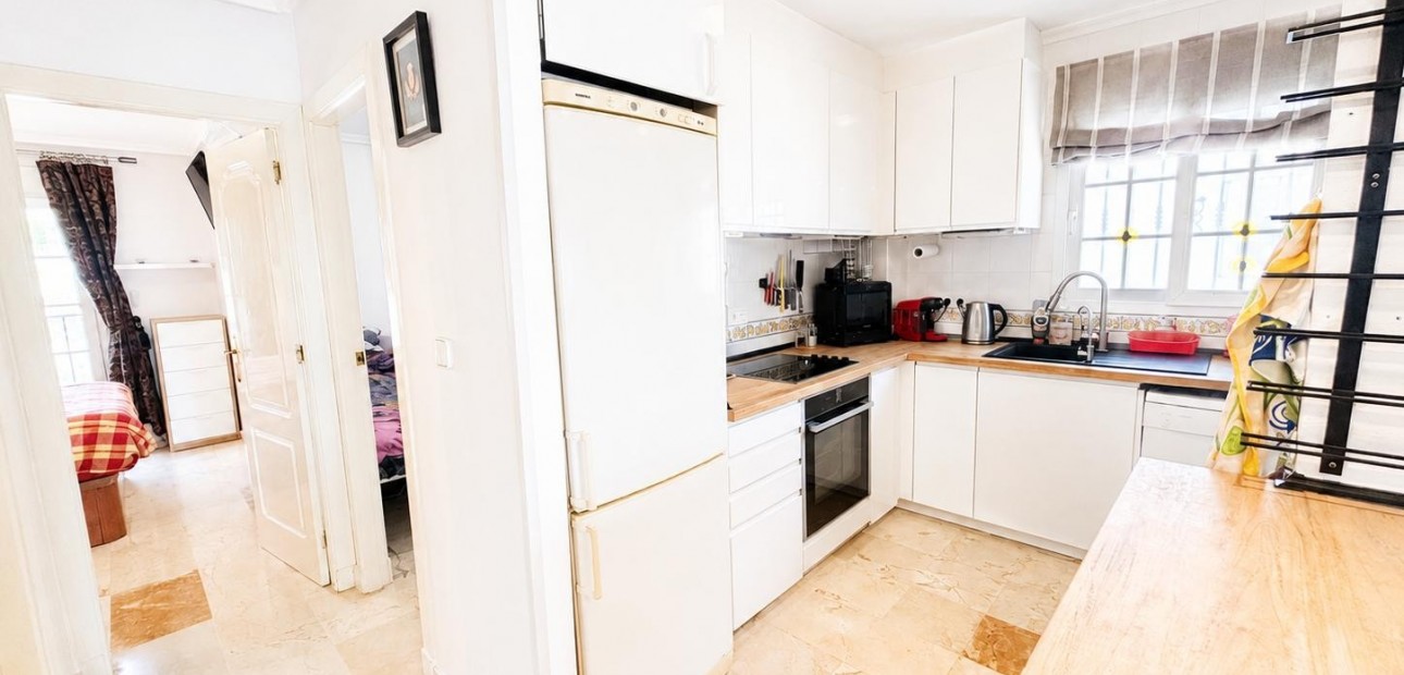 Herverkoop - Appartement / flat -
Orihuela Costa - Los Dolses