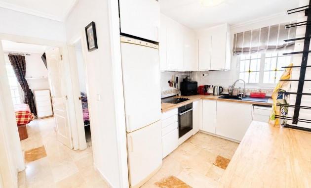 Herverkoop - Appartement / flat -
Orihuela Costa - Los Dolses