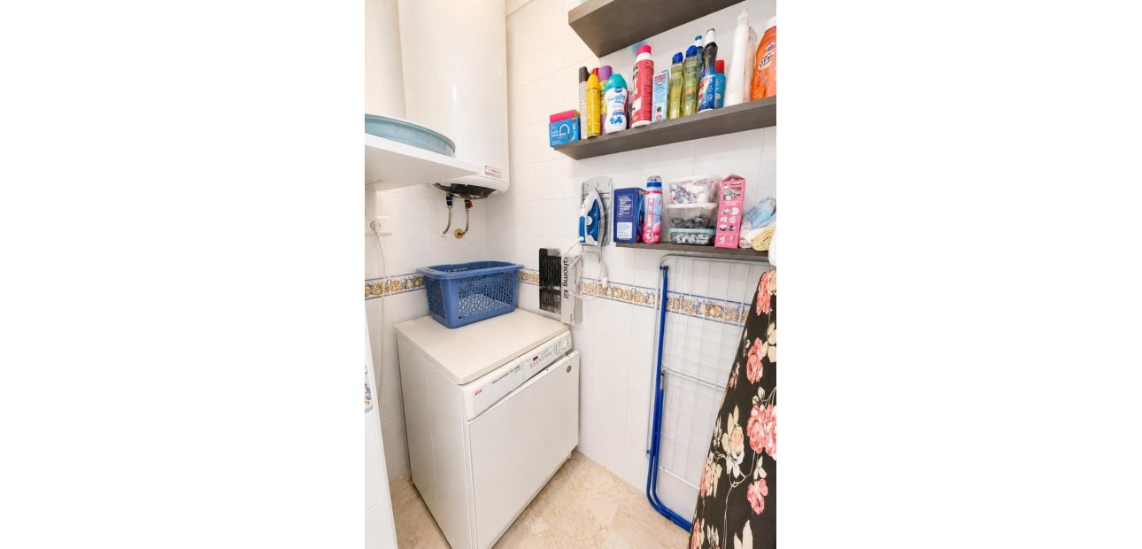 Herverkoop - Appartement / flat -
Orihuela Costa - Los Dolses